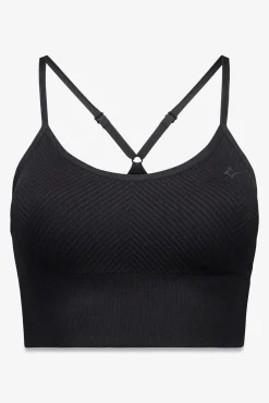 Sujetador deportivo SEAMLESS COMFORT negro