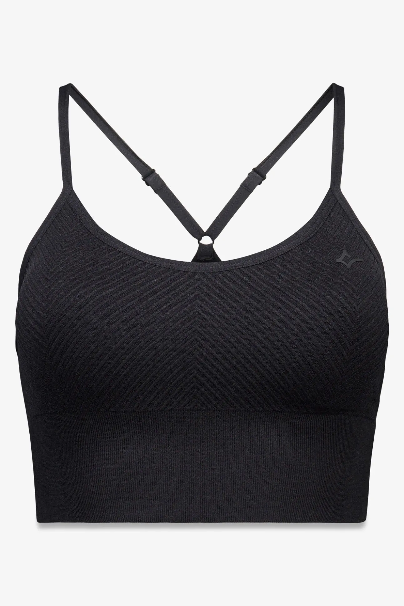 Sujetador deportivo SEAMLESS COMFORT negro