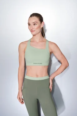 Sujetador deportivo SOFT MOVE verde