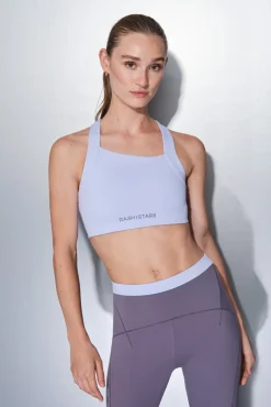 Sujetador deportivo SOFT MOVE lavanda