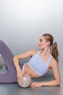 Sujetador deportivo SOFT MOVE lavanda