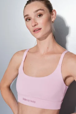 Sujetador deportivo SOFT MOVE rosa