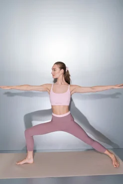 Sujetador deportivo SOFT MOVE rosa