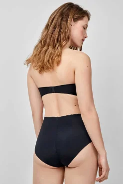 Sujetador desmontable escote extremo