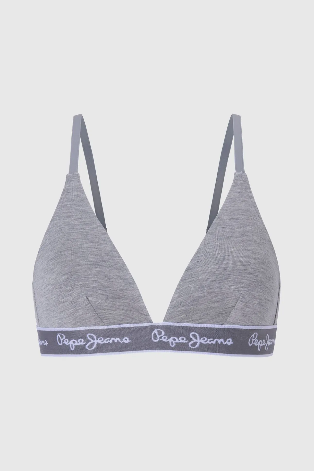 Sujetador en algodón y modal