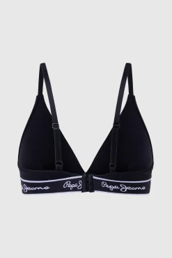 Sujetador en algodón y modal