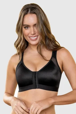 Sujetador facilitador de postura con control de volumen del pecho Multi/Functional