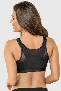 Sujetador facilitador de postura con control de volumen del pecho Multi/Functional