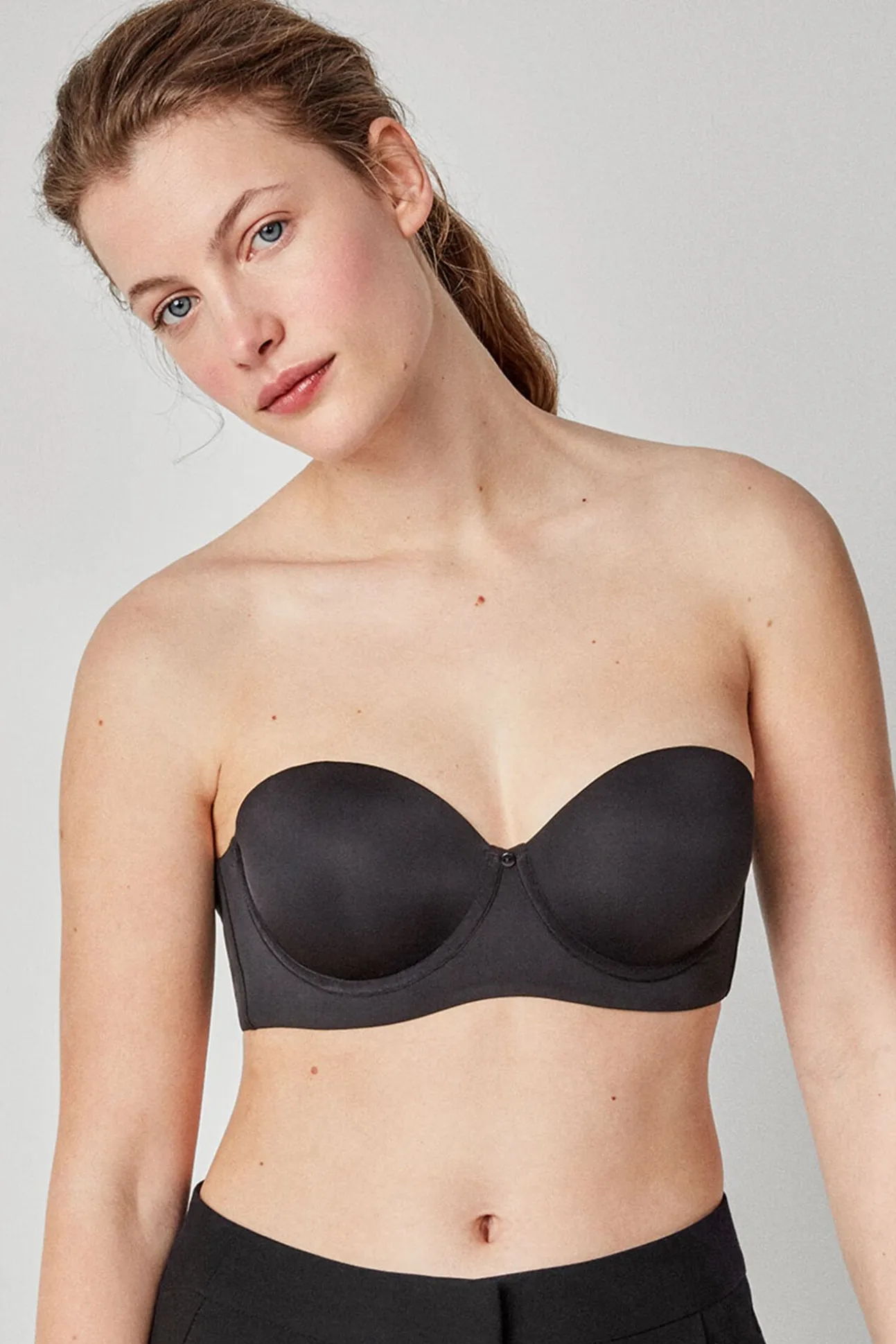 Sujetador multiposición capacidad