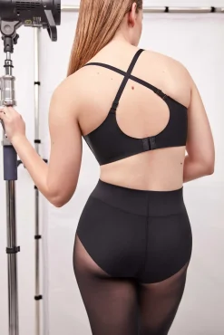 Sujetador push up escote extremo