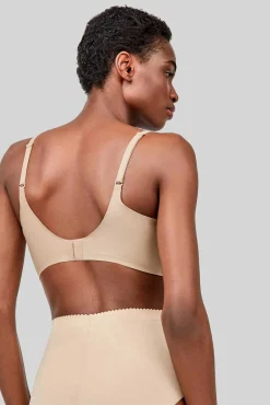 Sujetador push up escote extremo