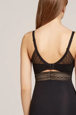 Sujetador reductor de espalda