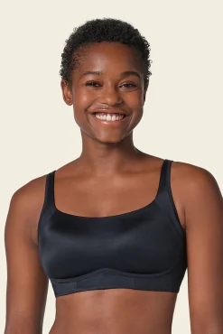 Sujetador sin aro ultracómodo de alto soporte y cubrimiento Everyday Bra