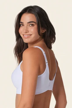 Sujetador sin aro ultracómodo de alto soporte y cubrimiento Everyday Bra