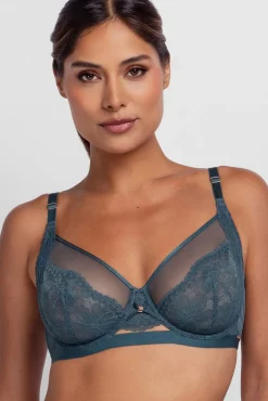 Sujetador sin relleno de cobertura total Jemma