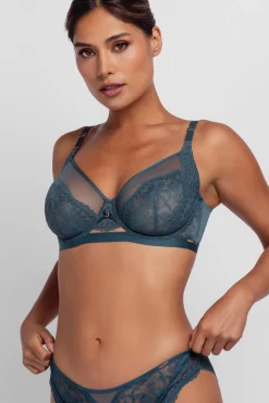 Sujetador sin relleno de cobertura total Jemma