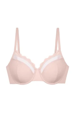 Sujetador sin relleno y con cobertura total JANA