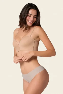 Sujetador sin tirantes Antigravedad Nueva Edición - Máximo soporte - No se cae