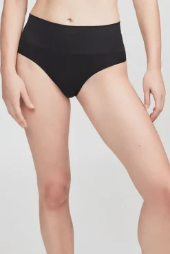 Tanga alto sin costura