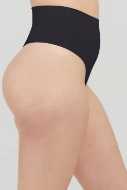 Tanga moldeador de talle alto nylon reciclado