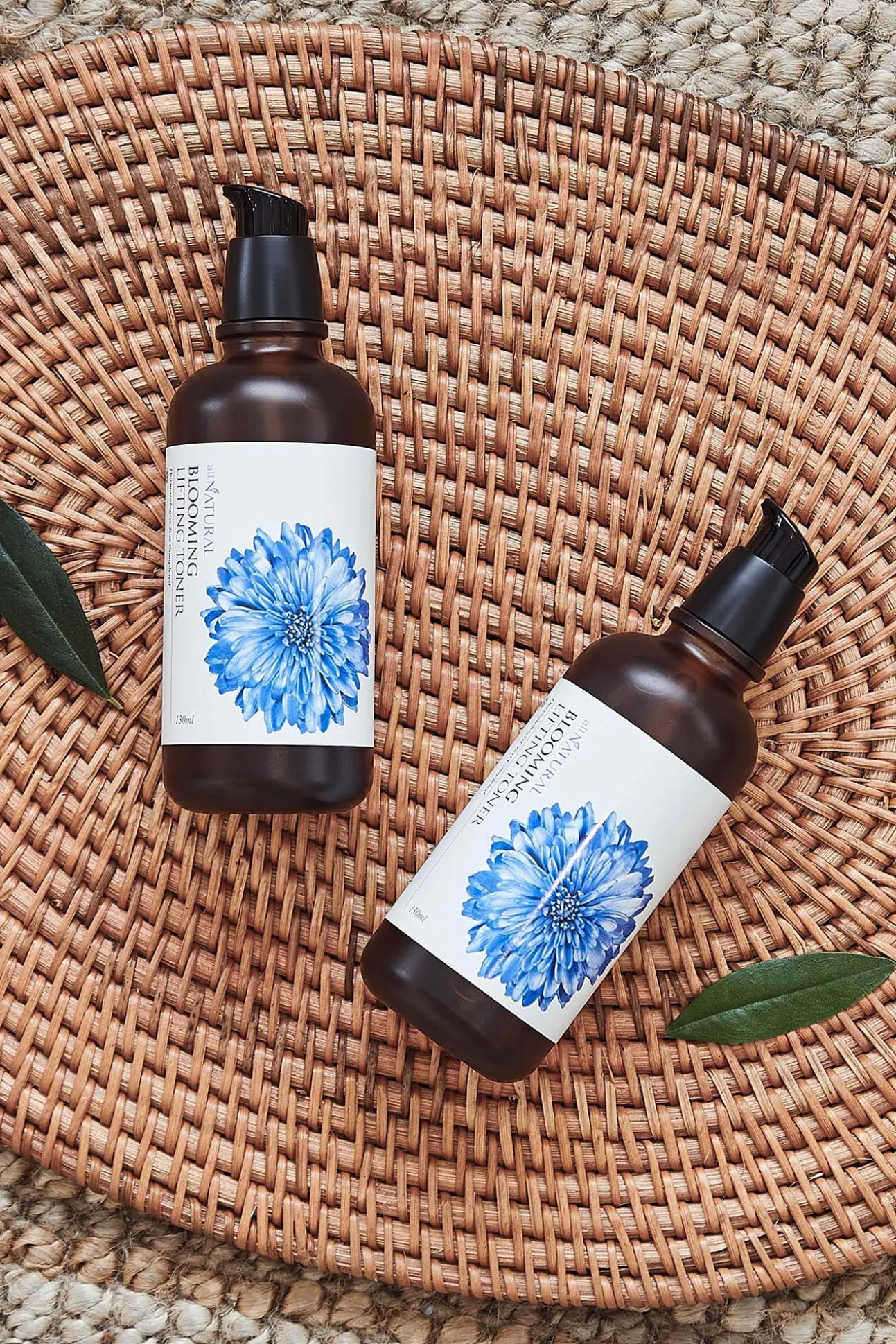 Tónico blooming lifting