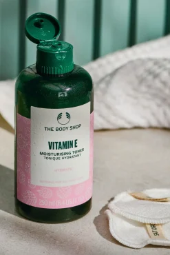 Tónico Hidratante Vitamina E 250ml