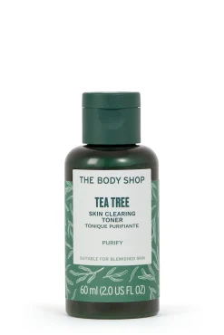 Tónico Matificante Purificante Árbol De Té 60ml