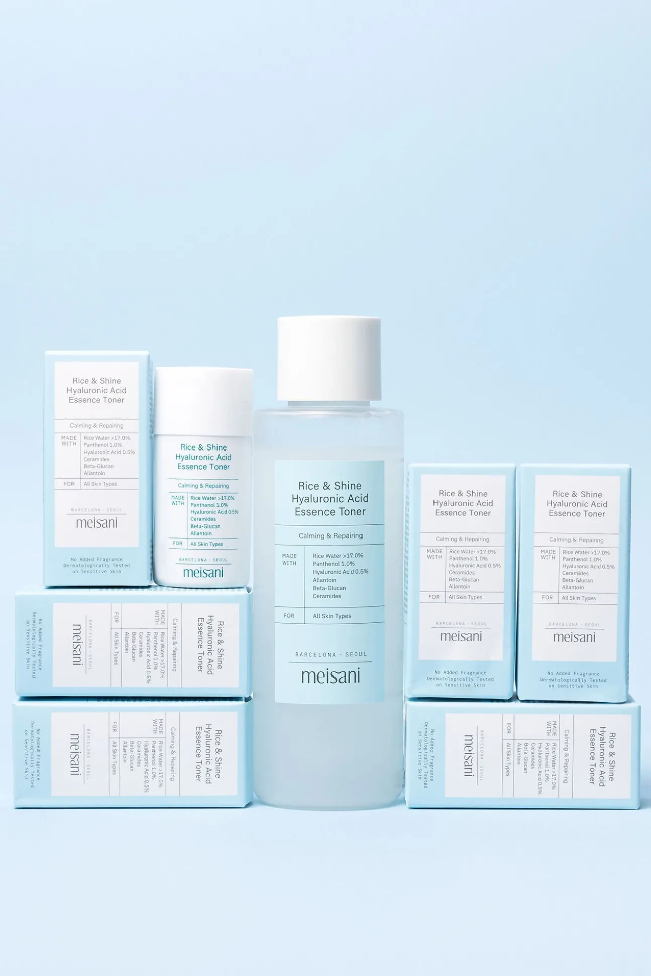 Tónico multifunción