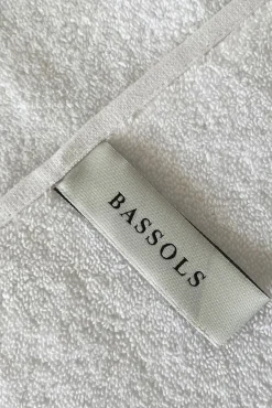 Toalla baño asana 600g/m2 zero twist blanco 160x100