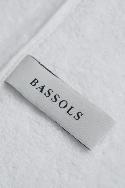 Toalla baño wonder 550g rizo americano blanco 150x100