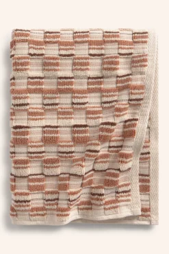 Toalla de baño de algodón de rizo jacquard Mercurio