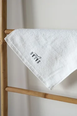 Toalla facial extra suave