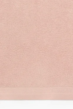 Toalla lavabo rizo algodón egipcio 50x90cm.