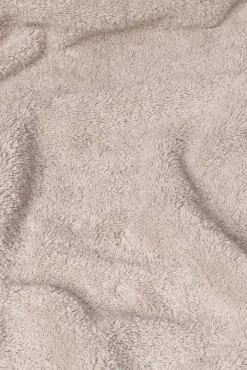 Toalla tocador rizo algodón egipcio 30x50cm.