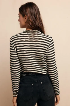 Top básico estructura