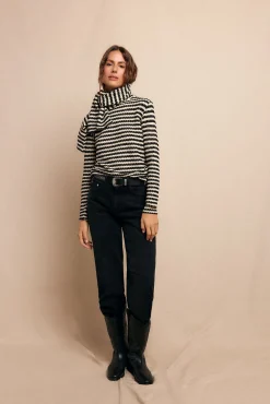 Top básico estructura