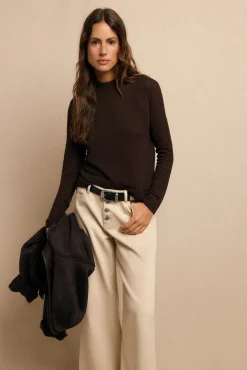 Top básico estructura