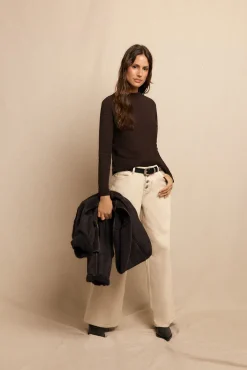 Top básico estructura