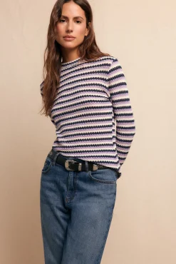 Top básico estructura