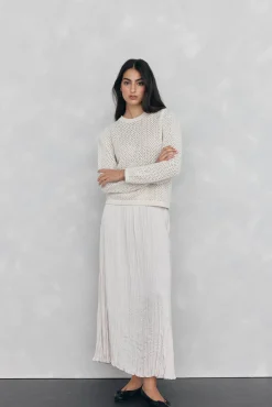 Top de punto fantasía cristalitos