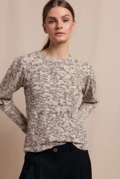 Top estructura frunce