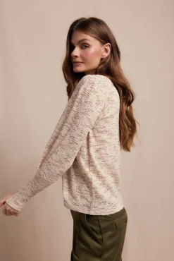 Top estructura frunce