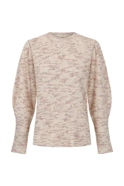 Top estructura frunce