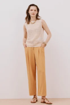 Top estructura lurex