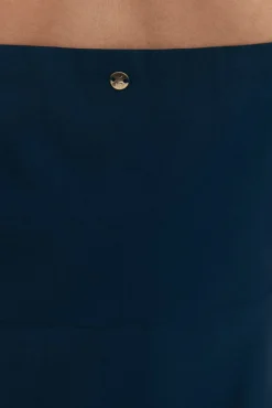 Top liso palabra de honor