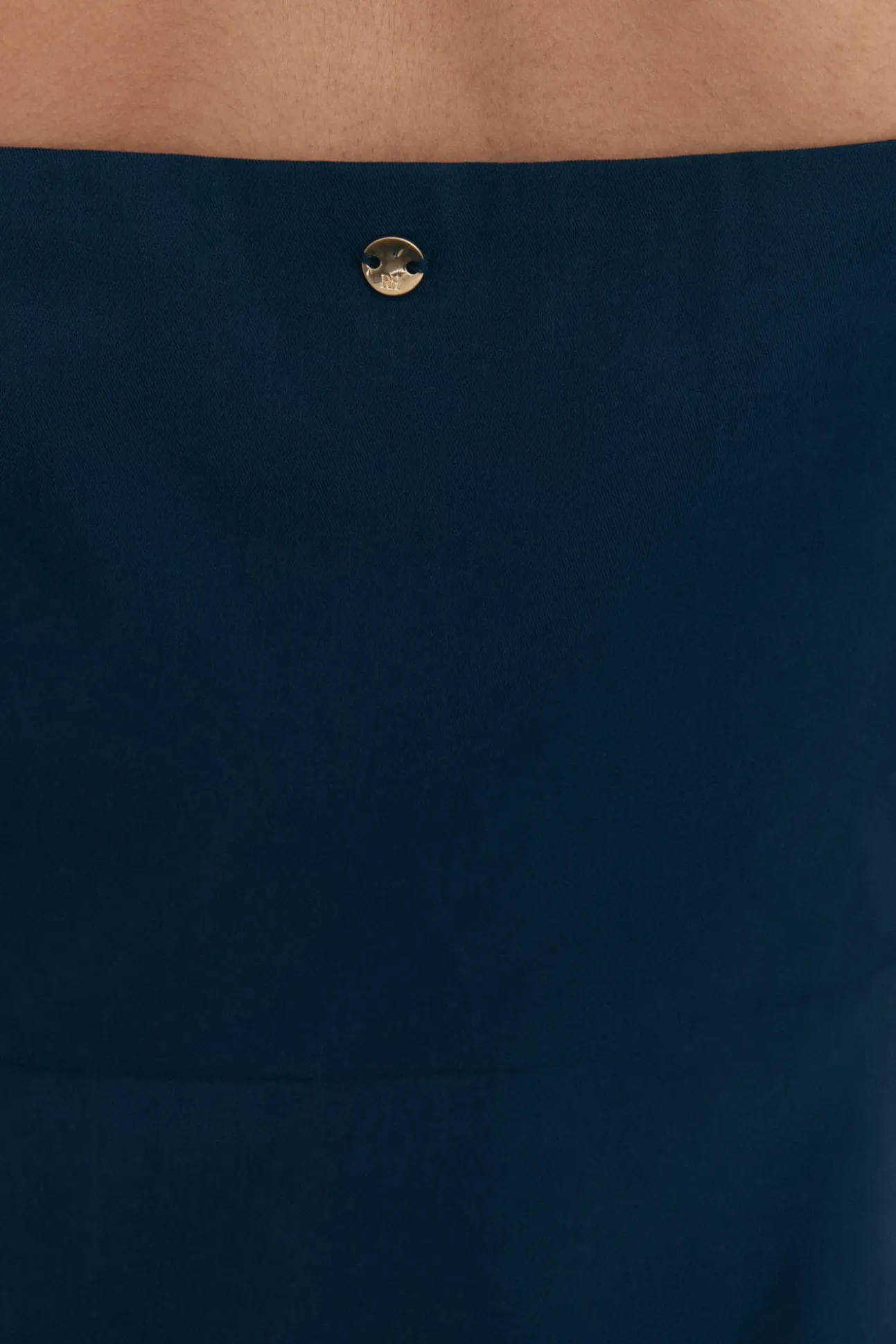 Top liso palabra de honor