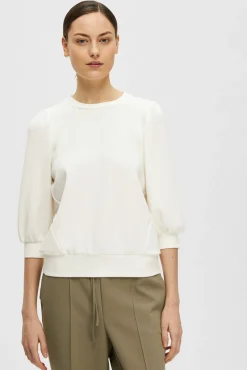 Top manga abullonada