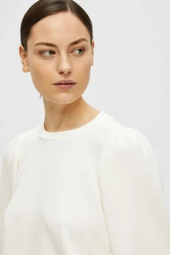 Top manga abullonada