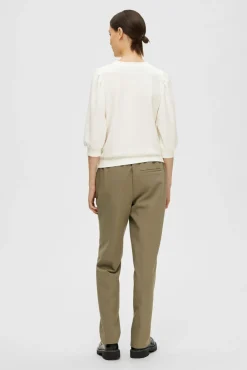 Top manga abullonada