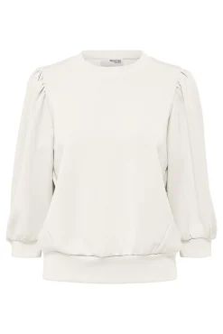 Top manga abullonada